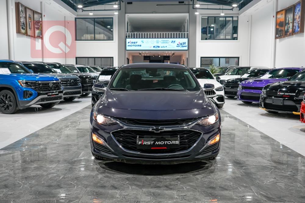 شێڤرۆلێت مالیبۆ